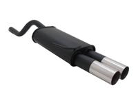 Viking Choice  Sportuitlaat Renault Clio 2 - Classic - sporteinddemper