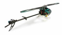 Amewi AFX180 Pro radiografisch bestuurbaar model Helikopter Elektromotor - thumbnail