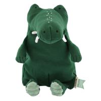 Trixie Knuffel Pluche Klein Mr. Crocodile - thumbnail