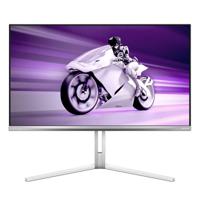 Philips Evnia 8000 27M2N8500/00 computer monitor 67,3 cm (26.5") 2560 x 1440 Pixels Quad HD QDOLED Wit - thumbnail