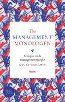 De managementmonologen - Gyuri Vergouw - eBook (9789024403363)