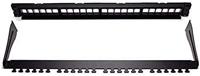 Patch Panel 24 UTP-Poorten Categorie 5e/6/6e WP WPC-PAN-BUP24 Zwart (S0223380)