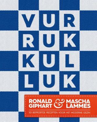 Vurrukkulluk - Ronald Giphart - Paperback (9789057597367)