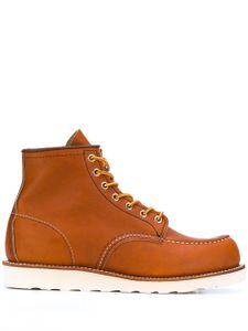 Red Wing Shoes bottines à lacets - Marron