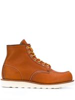 Red Wing Shoes bottines à lacets - Marron - thumbnail