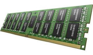 Samsung M393A4K40EB3-CWE Werkgeheugen voor server Retail DDR4 32 GB 1 x 32 GB ECC 3200 MHz 288-pins DIMM M393A4K40EB3-CWE