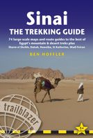 Wandelgids Sinai Trekking Guide | Trailblazer Guides - thumbnail