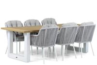 Santika Tendenza/Talai 240 cm dining tuinset 7-delig