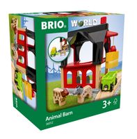 BRIO dierlijke kinderen