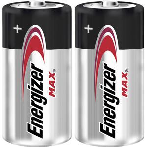 Energizer Max LR14 C batterij (baby) Alkaline 1.5 V 2 stuk(s)