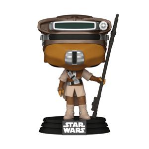 Star Wars Return of the Jedi 40th Anniversary POP! Vinyl Figure Leia (Boushh) 9 cm