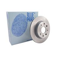 Blue Print ADM54339 Remschijvenset, 2 remschijven