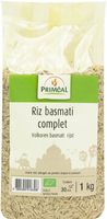 Volkoren basmati rijst bio - thumbnail