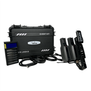 Handheld Professionele Rookmachine Event Kit