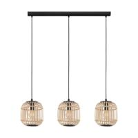 Eglo Hanglamp Bordesley voor boven de eettafel 43217