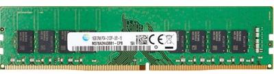 HP - DDR4 - module - 4 GB - DIMM 288-PIN - 2400 MHz  PC4-19200 - 1.2 V