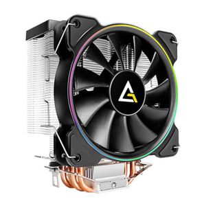 Antec A400 RGB CPU-koellichaam met ventilator