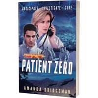 Pandemic: Patient Zero Boek - thumbnail