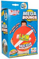 Reydon bal Wicked Mega Bounce junior 1,41 meter rood 3 delig