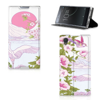 Sony Xperia L1 Hoesje maken Bird Standing