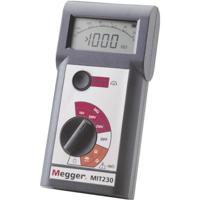 Megger MIT230-EN Isolatiemeter 250 V, 500 V, 1000 V 1000 MΩ - thumbnail