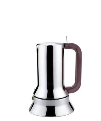 Alessi Percolator - 9090/3 - 3 kops - door Richard Sapper
