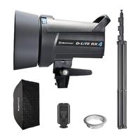 Elinchrom D-Lite RX 4 First Studio Kit Merk