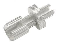 Elvedes kabelstelbout remgreep M7 aluminium zilver 15 stuks