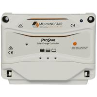 Morningstar ProStar PS-30 Laadregelaar voor zonne-energie PWM 12 V, 24 V 30 A - thumbnail