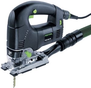 Festool decoupeerzaagmachine PSB 300 EQ-Plus