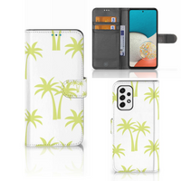 Samsung Galaxy A53 Hoesje Palmtrees