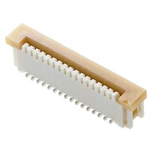 Molex 526101471 FFC/FPC-aansluiting Inhoud: 1000 stuk(s) Tape