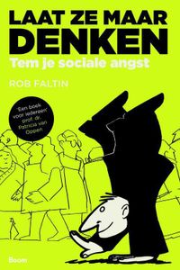 Laat ze maar denken - Rob Faltin - ebook