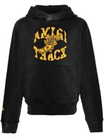 AMIRI hoodieTrack à patchs - Noir