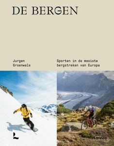 Reisinspiratieboek De Bergen | Lannoo