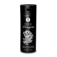 Shunga Dragon Virtility Cream - 2 fl oz / 60 ml