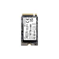Transcend M.2 NVMe SSD 2TB 2242 PCIe Gen4x4 Max lezen: 5.000 MB/s Max schrijven: 4.300 MB/s M-sleutel TS2TMTE410S