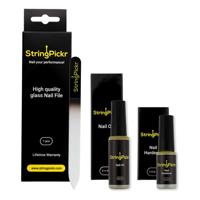 StringPickr Nail Care Kit Nagelonderhoud Set voor Gitaristen