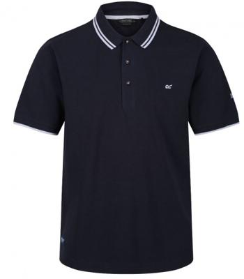 Regatta poloshirt Talcott II heren katoen marineblauw Regatta poloshirt Talcott II heren katoen marineblauw