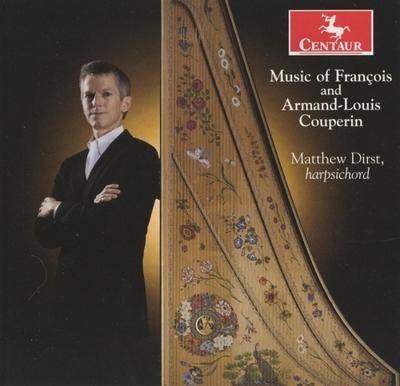 Music Of Francois And Armand-Louis - CD (0044747301624)