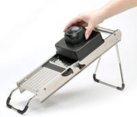 Master Class La Finesse roestvrijstalen groentesnijder, 7-delige set