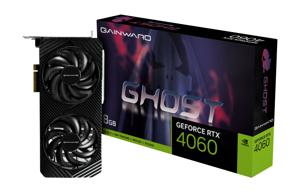 Gainward RTX4060 Ghost NVIDIA GeForce RTX 4060 8 GB GDDR6