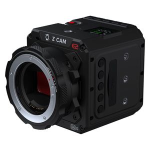 Z CAM E2 S6G Cinema Camera met global shutter