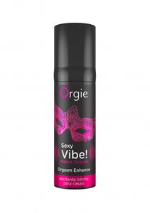 Sexy Vibe! Intense Orgasm - Liquid Vibrator