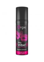 Sexy Vibe! Intense Orgasm - Liquid Vibrator - thumbnail