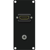 Caymon CASY152/B HDMI en mini-jack module voor CASY-chassis