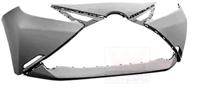 WEZEL 5409574 bumper.