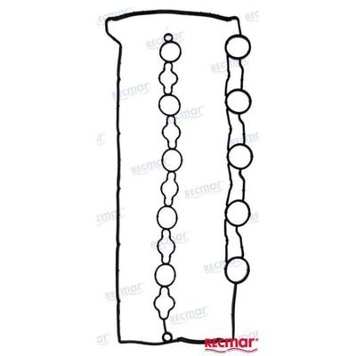 REC31430317 - Kleppendekselpakking VOLVO D3