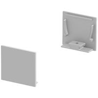 SLV 1000565 GRAZIA 20 Eindkappen Aluminium (l x b x h) 10 x 35 x 32 mm 1 stuk(s) - thumbnail