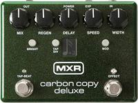 MXR M 292 Carbon Copy Deluxe - analoge Delay